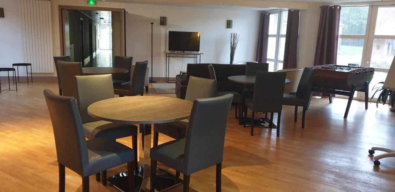 Domaine De Mont-Evray Hotel Nouan-le-Fuzelier ภายนอก รูปภาพ
