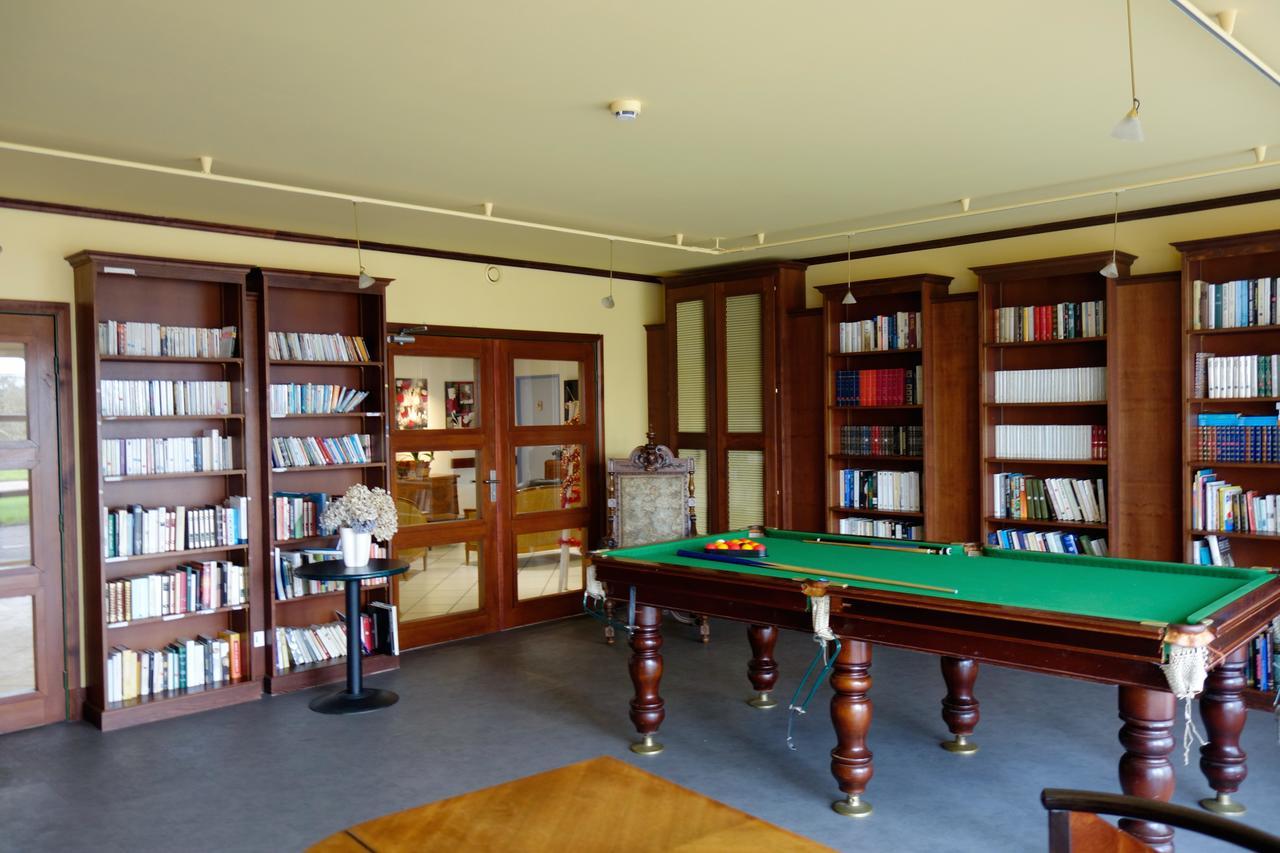 Domaine De Mont-Evray Hotel Nouan-le-Fuzelier ภายนอก รูปภาพ